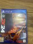 WWE 2k24 na ps4 i na ps4 pro
