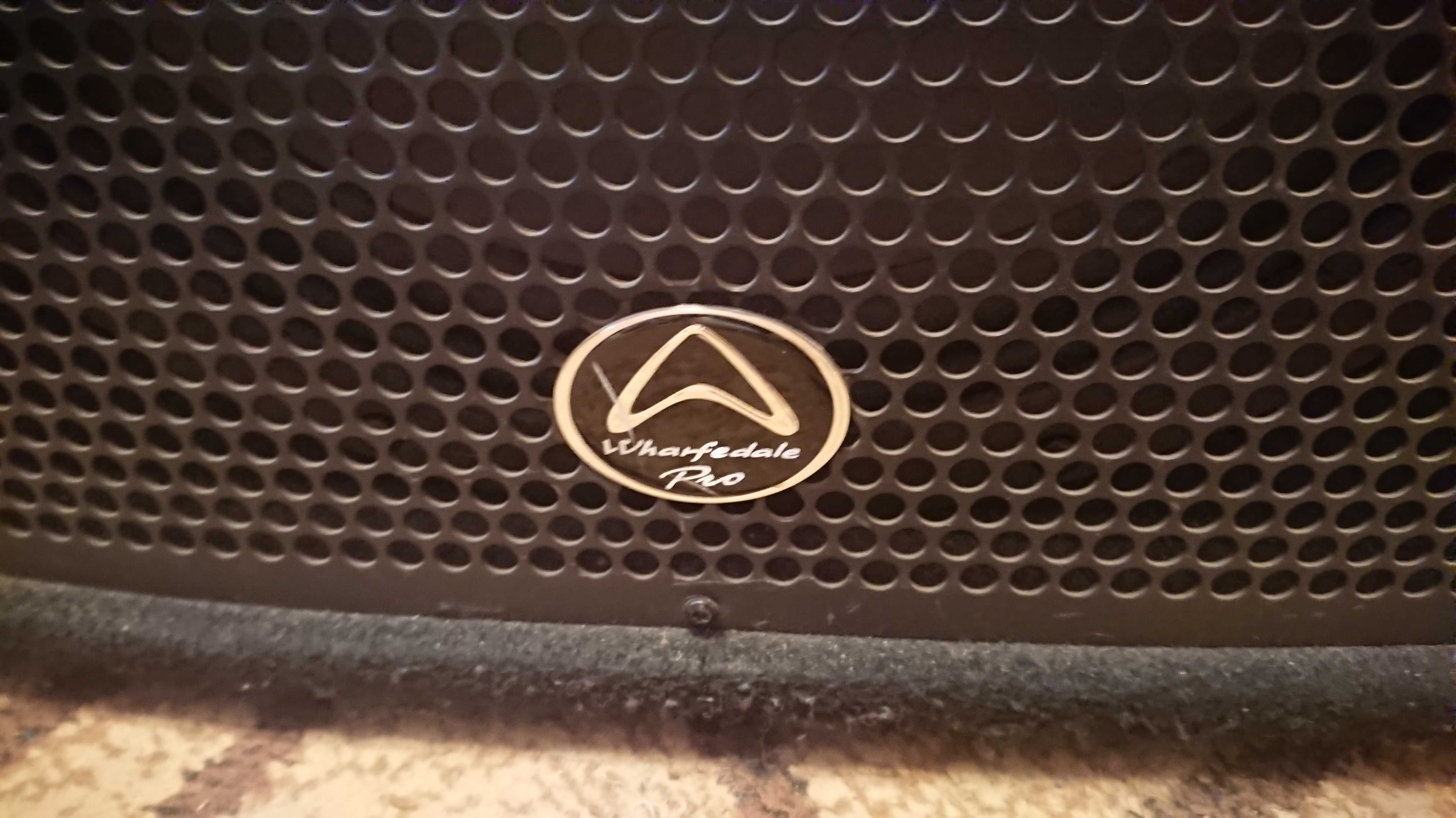 Kolumny Wharfedale Pro DLX 15 estradowe 15" cali 8ohm 8om DLX-15 1000W