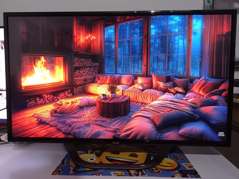 Telewizor LG42LA620S