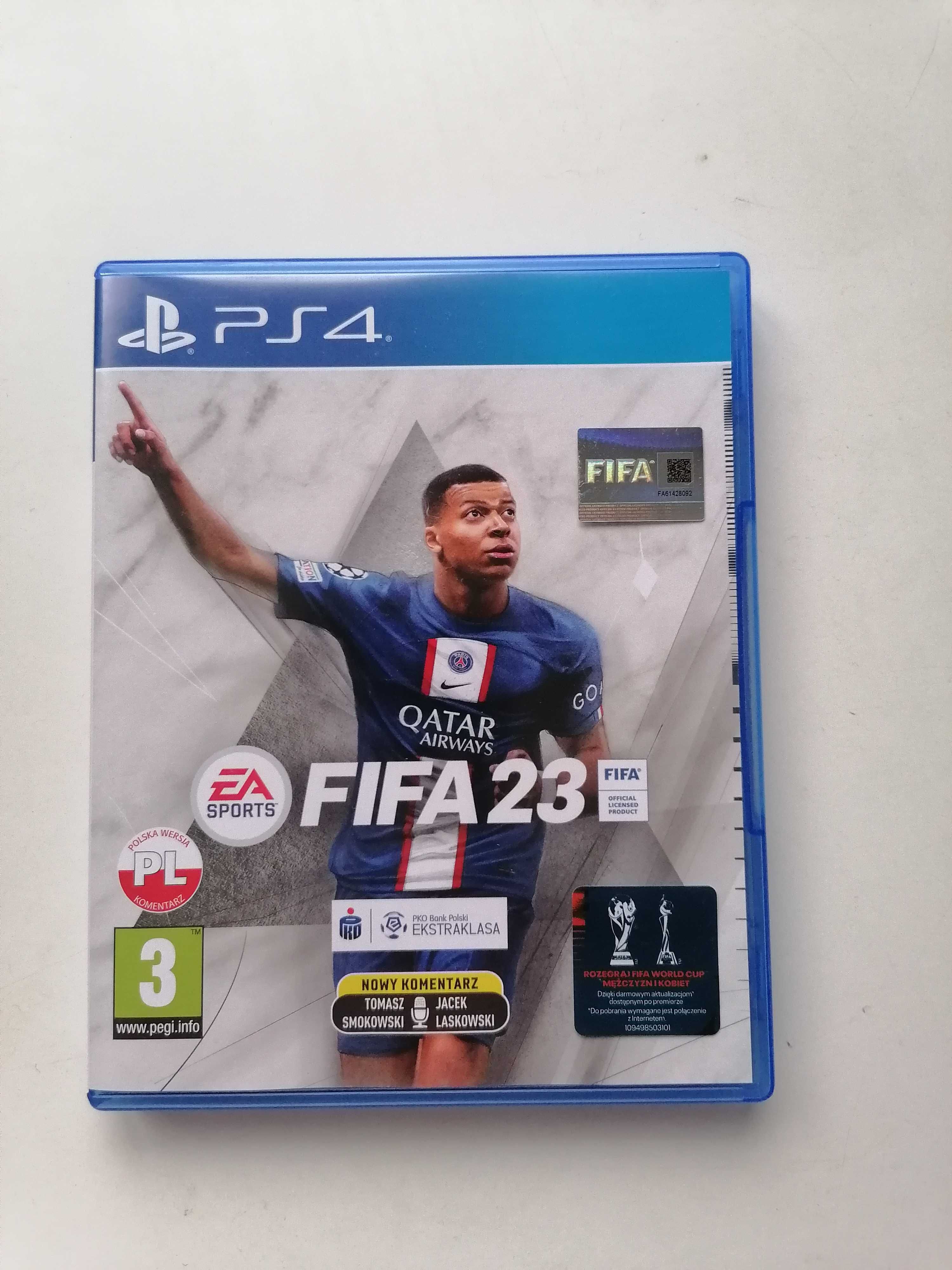 Fifa 23 playstation 4  FIFA 23 ps4 FIFA 23 Konsola