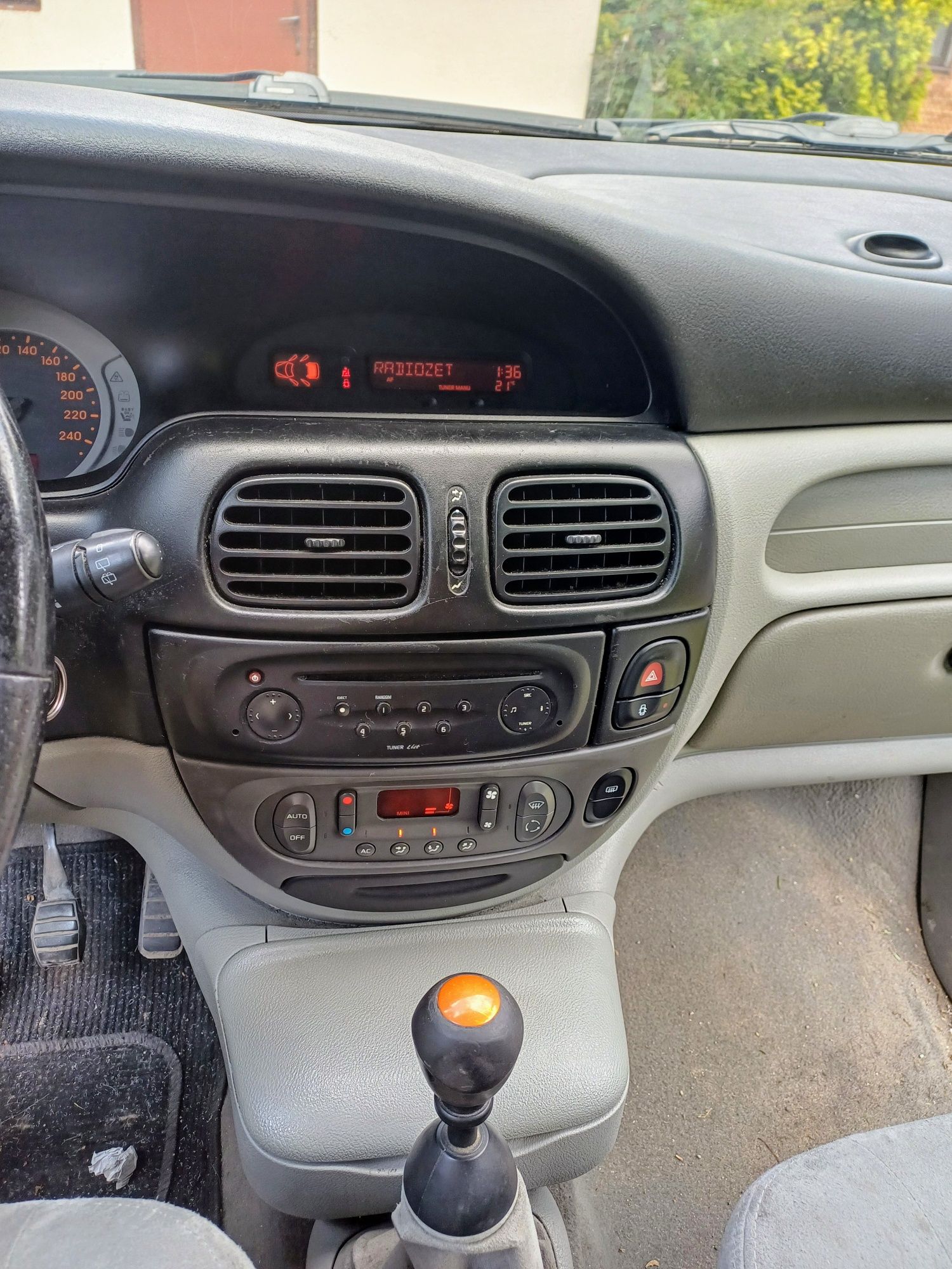 Renault Scenic 1.8