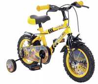 OKAZJA NOWY rower dziecięcy - idealny dla dziecka, koła 12" boy, girl
