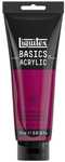FARBA akrylowa Basics Acrylic - Liquitex - Magenta Row, 250 ml A324