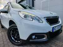 Peugeot 2008 1.2*83KM*Możliwa Zamiana*AUTOMAT*Jak Nowy*Bezwypadkowy*Po Opłatach