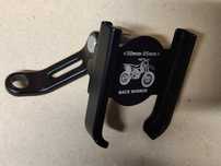 Suporte de telemóvel para moto