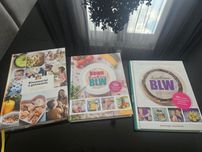 Alaantkowe BLW i instaserial o gotowaniu dla dzieci