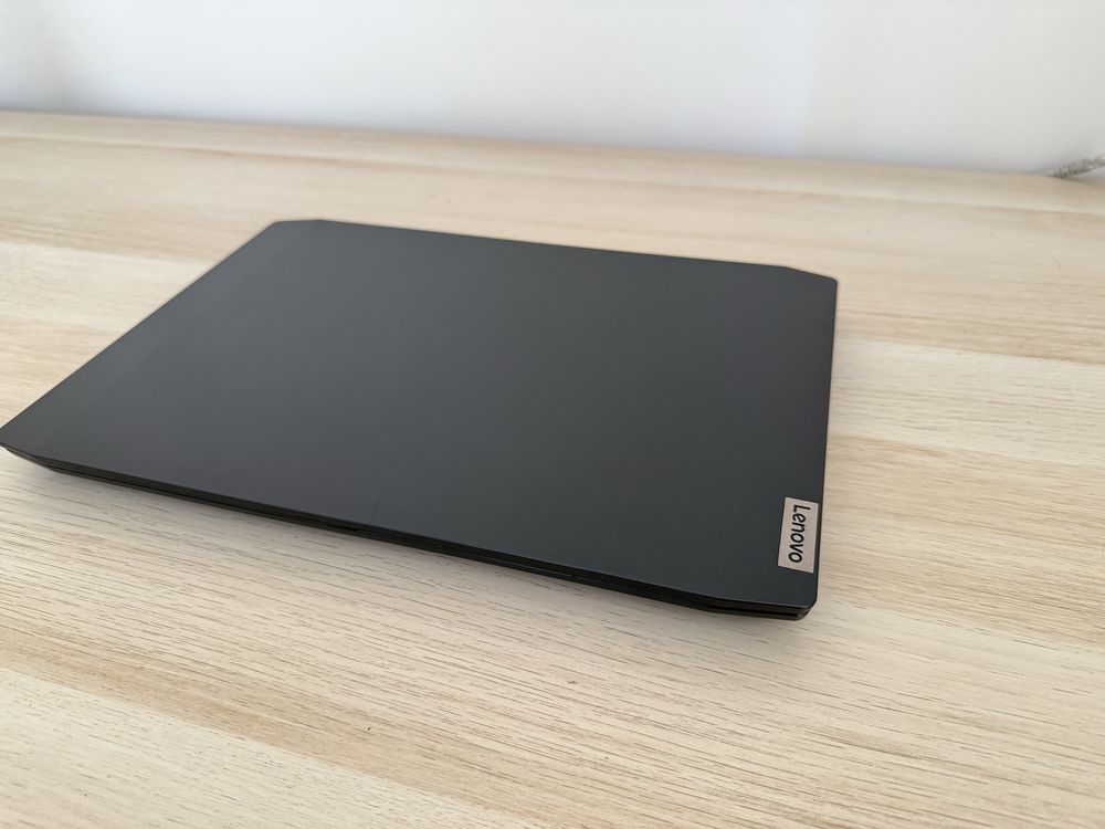 Laptop Lenovo 15ARH05 Ryzen 5 4800h SSD 500GB GTX 1060