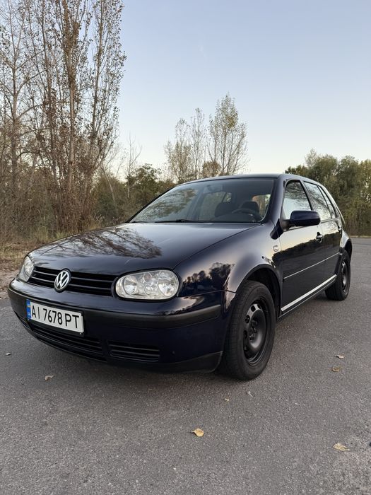 Volkswagen Golf 4
