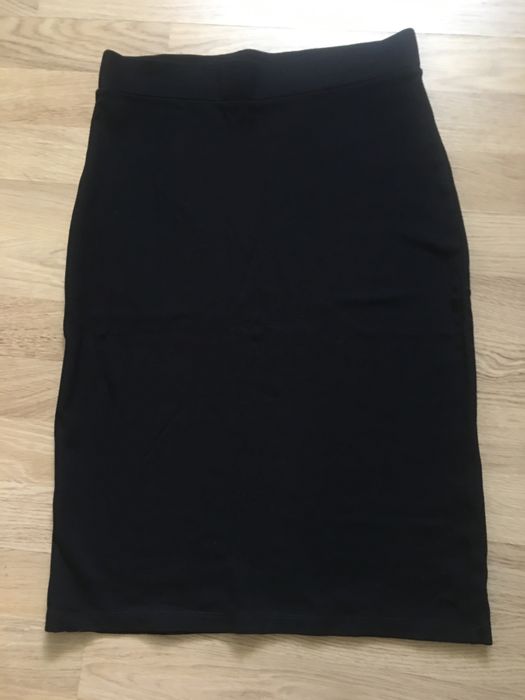 Юбка трикотажная