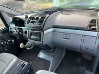 MERCEDES VITO VIANO 639 schowek klapka schowka zamek SZARY