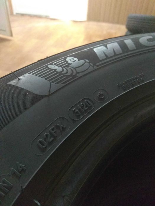 Шини Michelin X-Ice Snow 225/60R18  100 H Канада 2020рік - 4шт