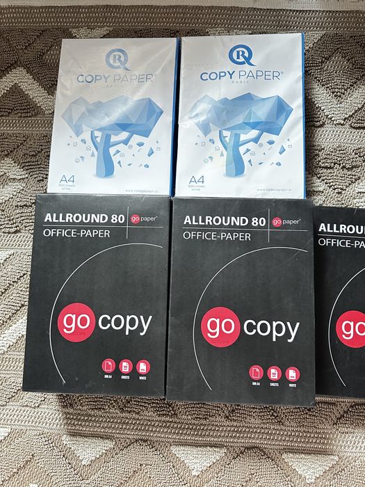 Папір офісний А4