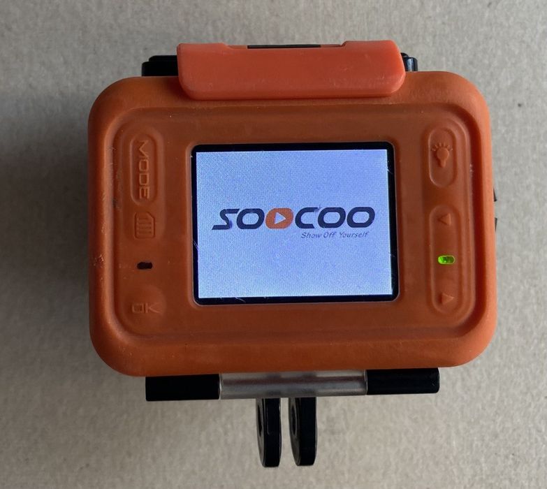 Водонепроникна екшн-камера SOOCOO s60