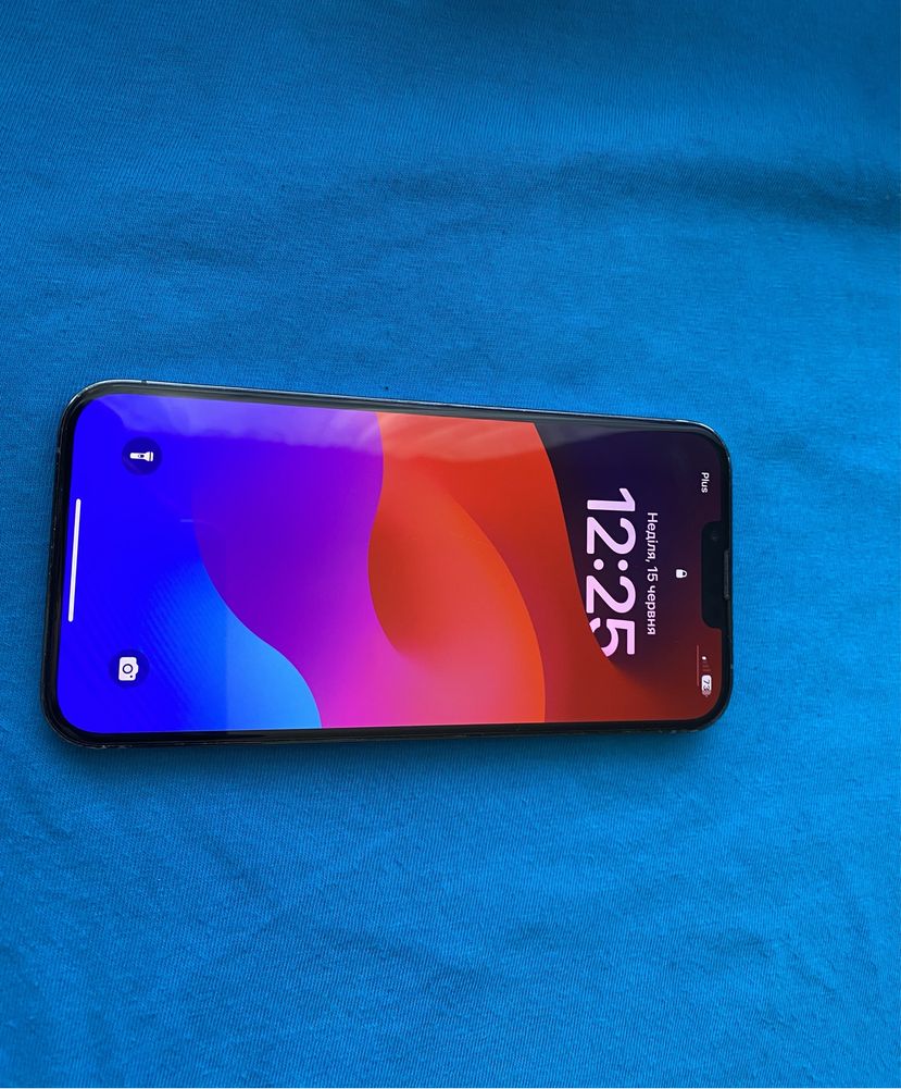 IPhone 13 Pro Max 256 gb є обмін