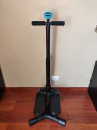 Stepper MS120 Preto e Azul