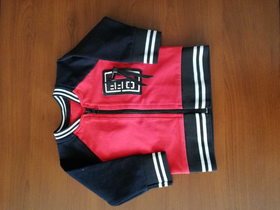 KOMPLET DRESÓW dla chłopca