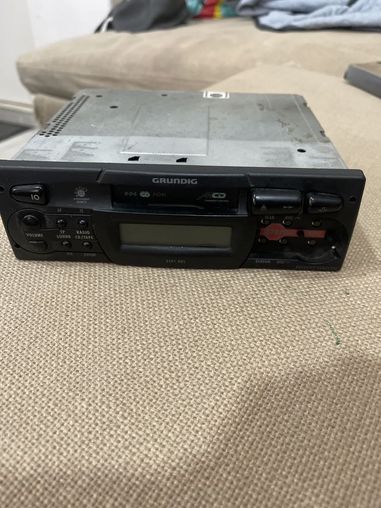Radio original grundig