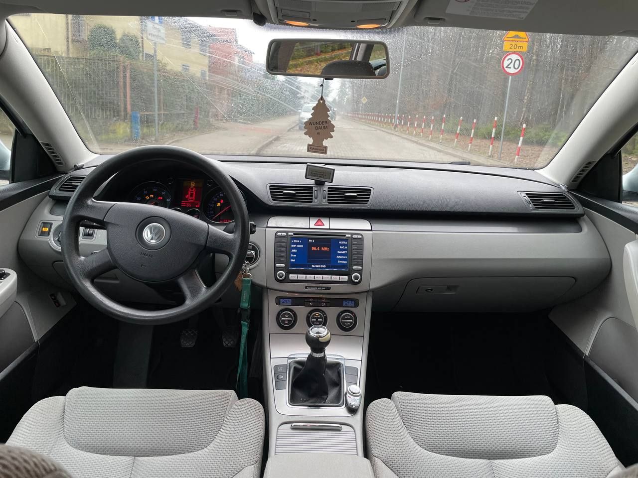 Volkswagen passat b6 4 MOTION!!!