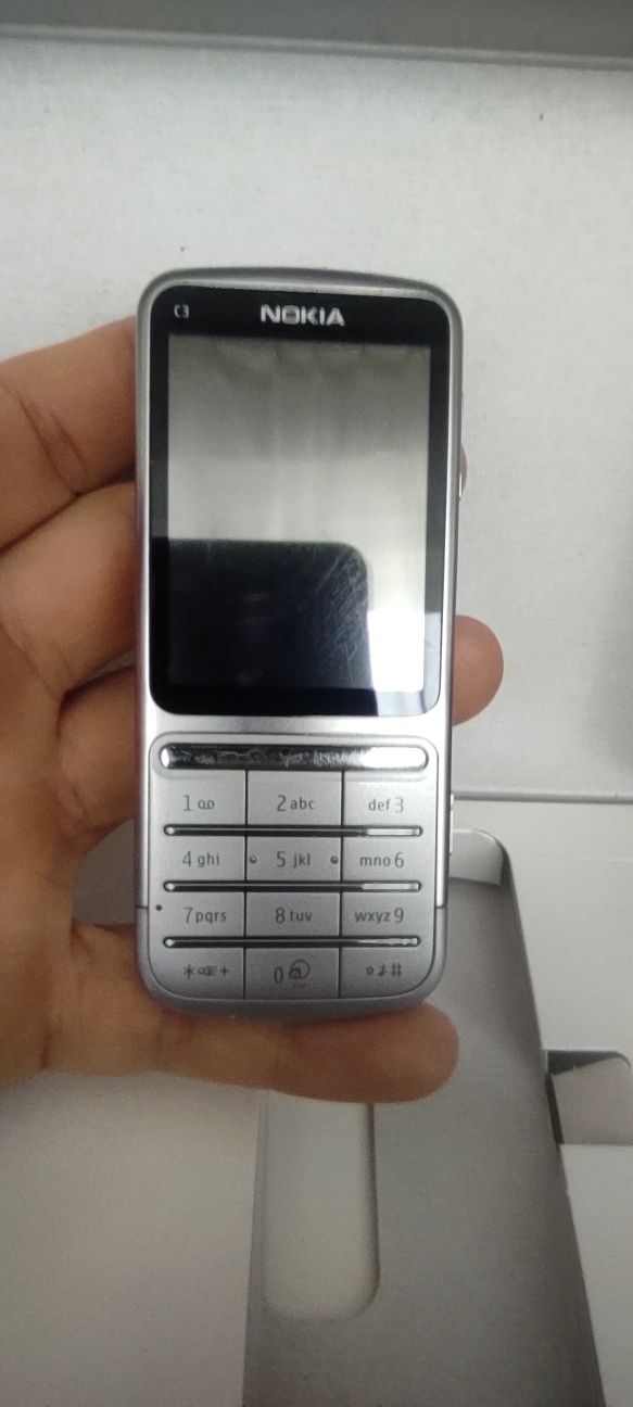 Nokia c3-01 obudowa aluminiowa