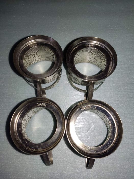 Прдстаканники Запорожье нержавейка