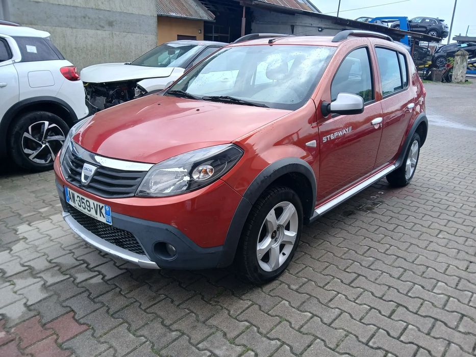 Dacia Sandero Stepway 1.5 dci