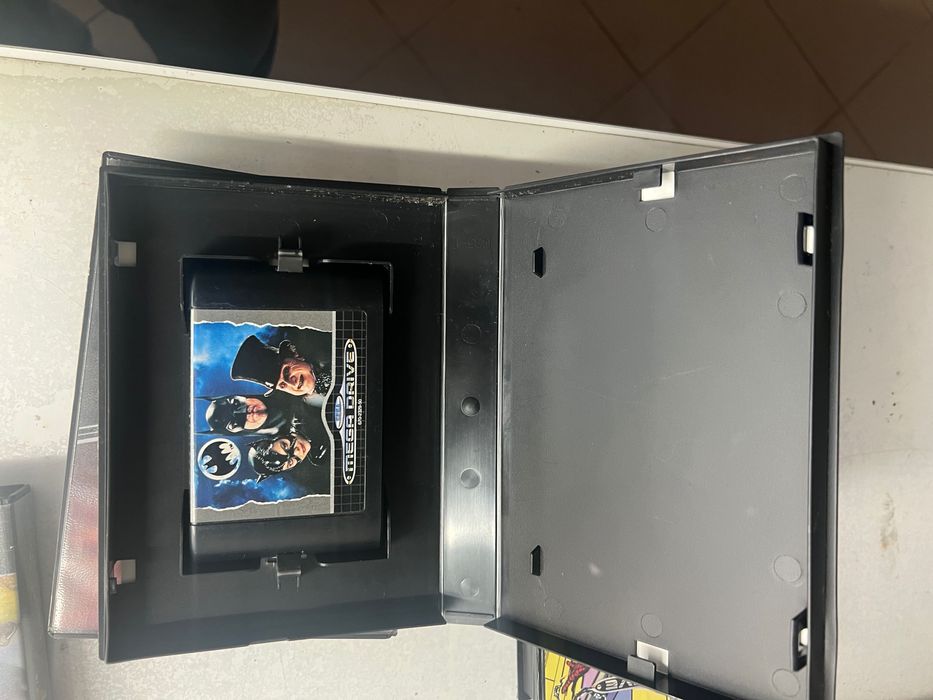 Jogos sega mega drive