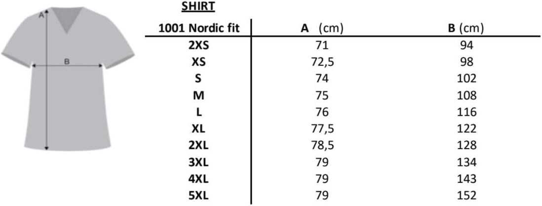Nowa damska koszulka medyczna /pielęgniarska /SCRUBS MEDANTA !3XL!437!