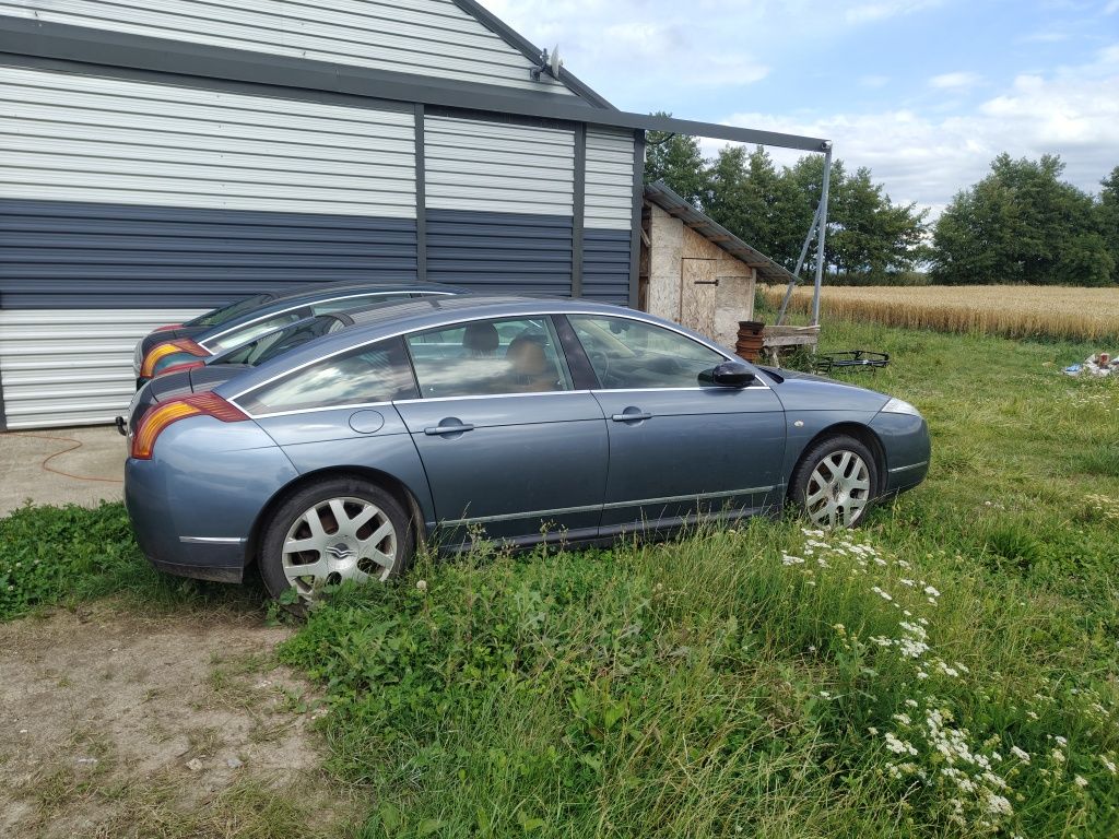 Citroen C6 do sprzedania