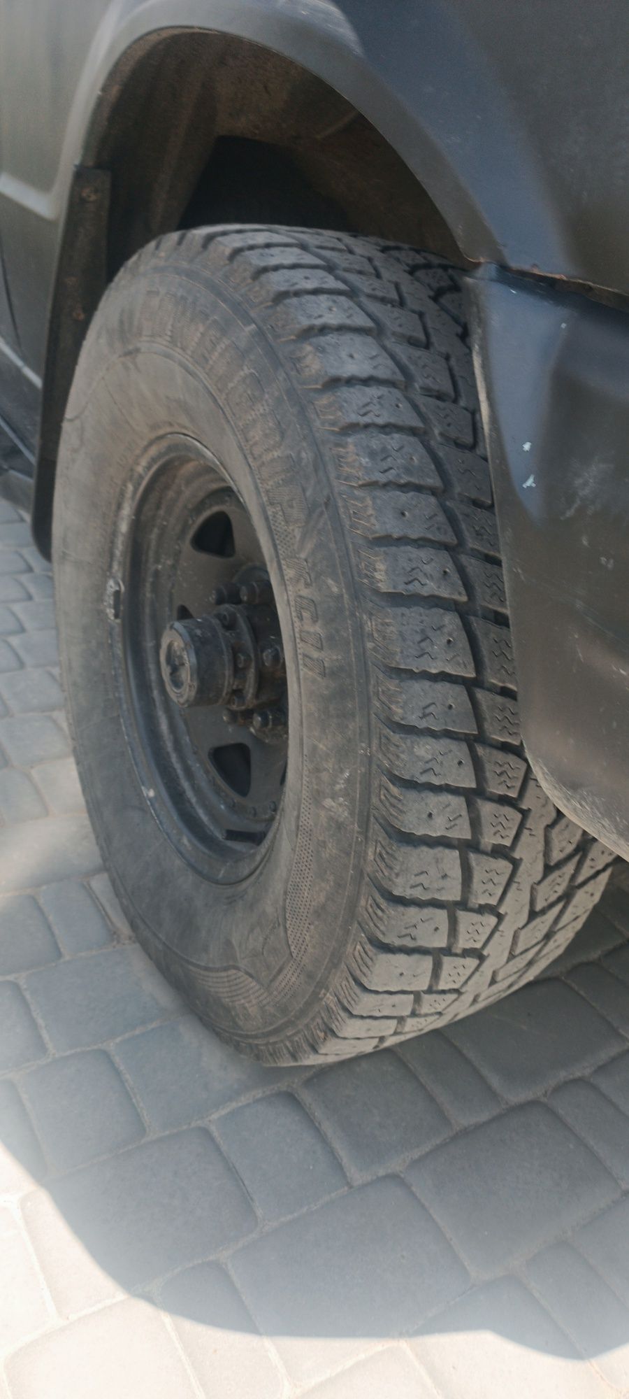 Hyundai Galoper 2.5 
2.5 турбоди