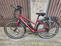 OKAZJA Rower wyprawowy trekkingowy Santos Travelmaster 3+  rohloff