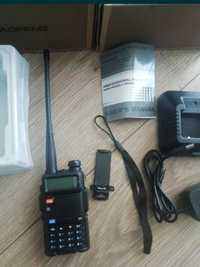 Krótkofalówka radiotelefon boafeng UV 5R