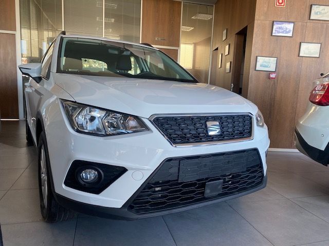 Seat Arona 1.0 TGI Reference