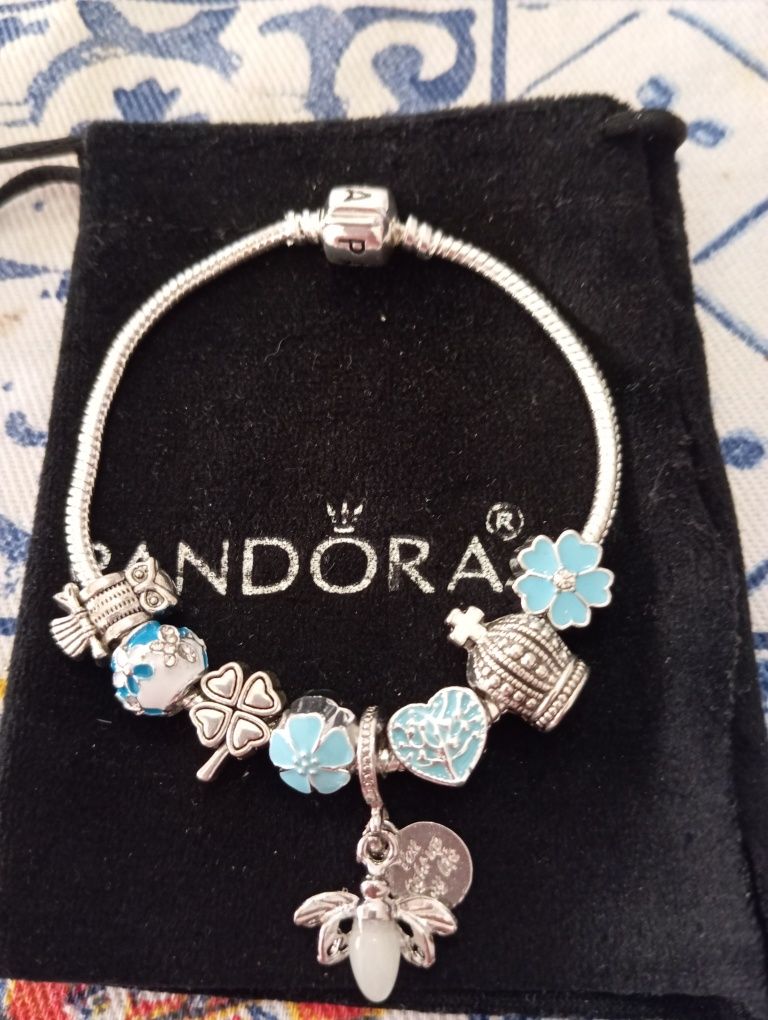 Pulseiras Pandora