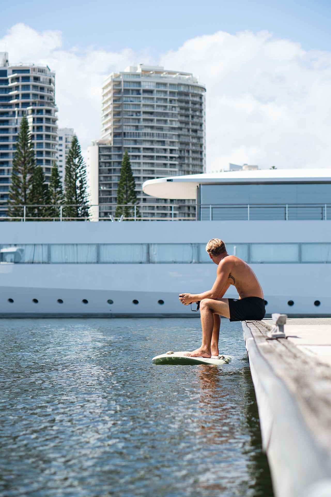Fliteboard PRO Fiberglass efoil elektryczna deska surfingowa hydrofoil