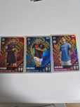 3 cromos limited edition de match attax 24 24