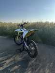 Husqvarna tc 85 2022