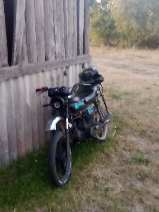 Альфа на доках 110сс