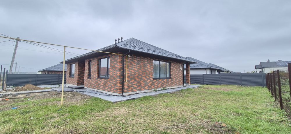 Будинок з ремонтом, без комісії! 100м2, 3 спальні, 5 с,! Благоустрій!