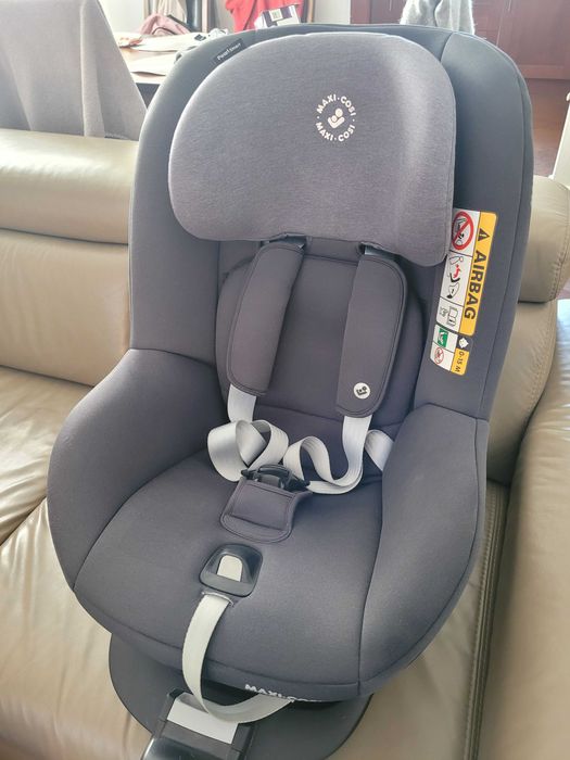 Zestaw fotelik Maxi Cosi Pearls Smart i-Size baza FamilyFix One i-Size