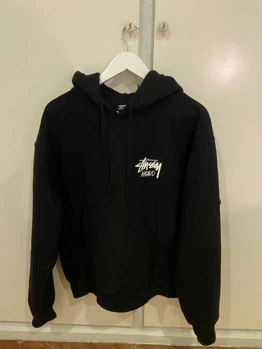 Hoodie Stussy Madrid