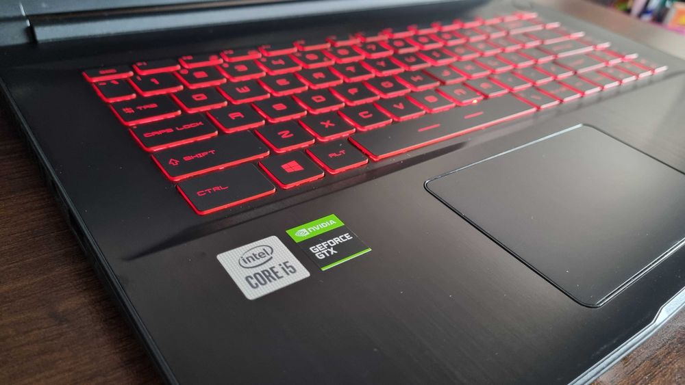 MSI Thin GF63 i5-10500H/GTX1650/8GB/512GB/144Hz/Gwarancja