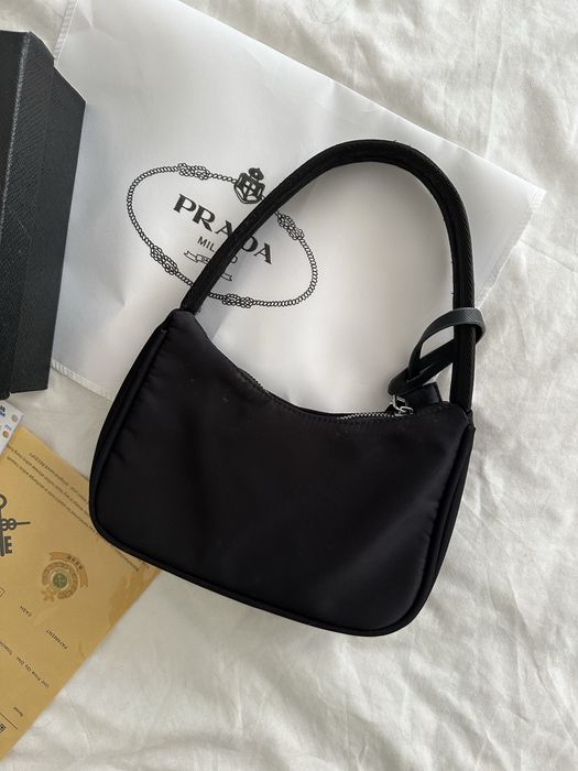 Mala pequena Prada