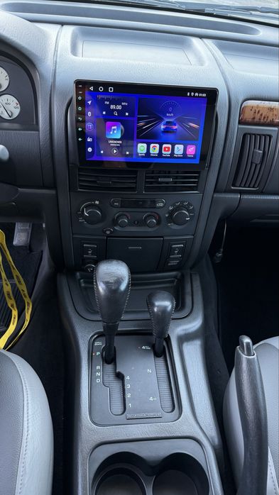 Cherokee 2.7 CRD Overland