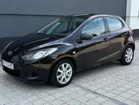 Mazda 2 Bogate wyposażenie, Ekonomiczny samochód