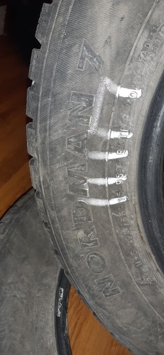 Продам зимові шини Nokian Nordman 7 бв