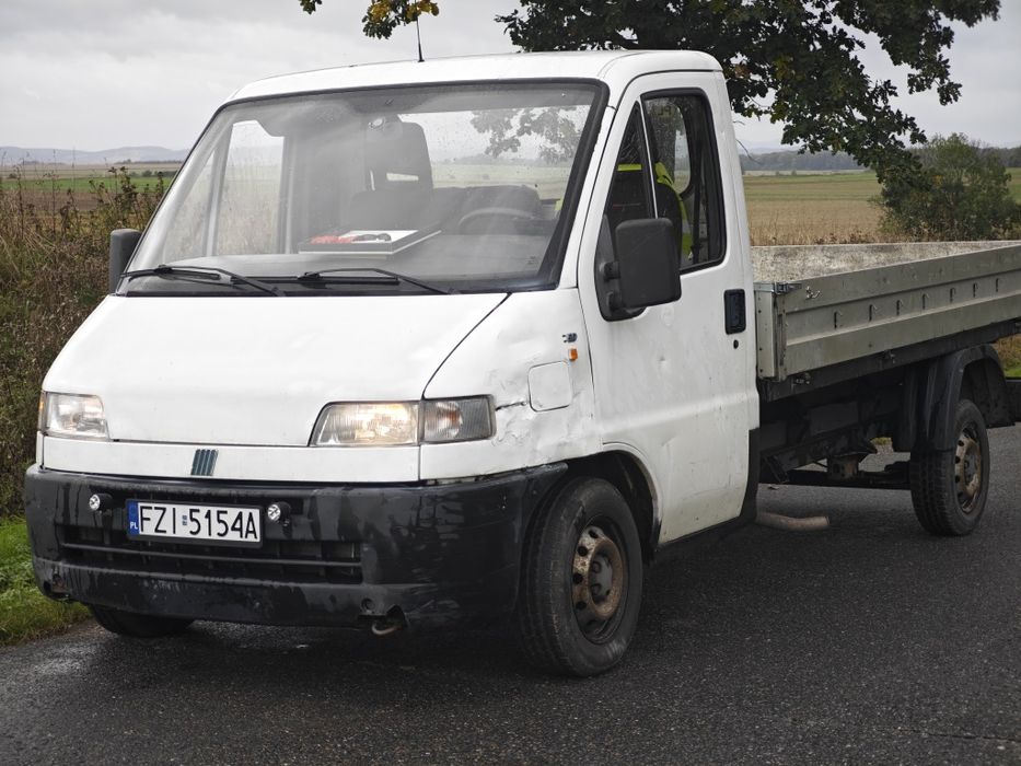 Fiat Ducato 2,5D  wół roboczy.