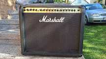 Marshall 80V pierwsza seria 8080 Valvestate wysyłka