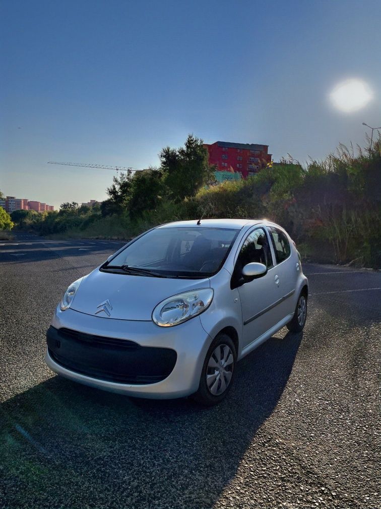 Citroën C1 gasolina 4 portas