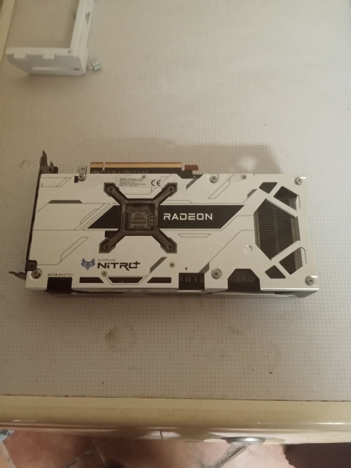 RX 6600 XT 8GB saphire nitro+
