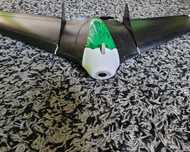 Dron Parrot Disco pełen zestaw